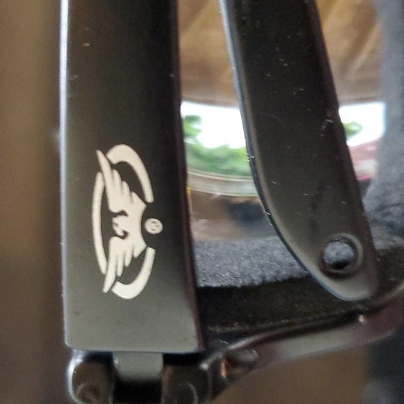 Motorcycle glasses - Picture 4 of 4